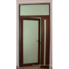 Aluminum Casement Door with Good Quality and Competitive Price
